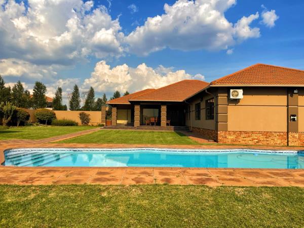 4 Bedroom House