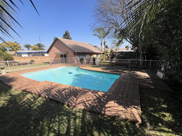 5 Bedroom House