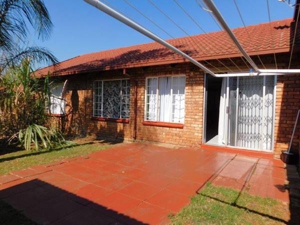 3 Bedroom Townhouse