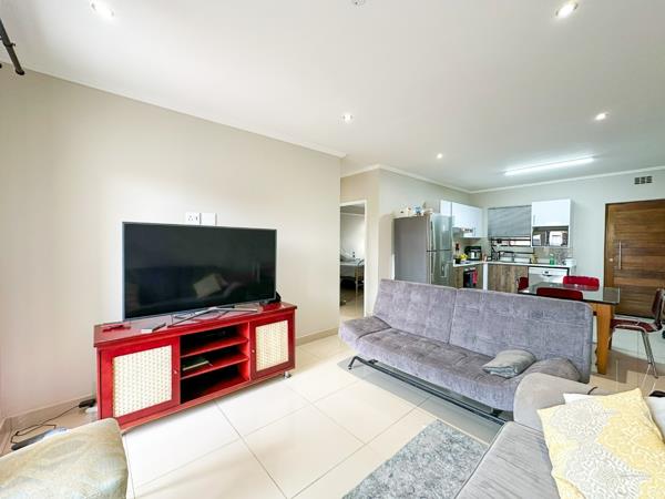 2 Bedroom Apartment