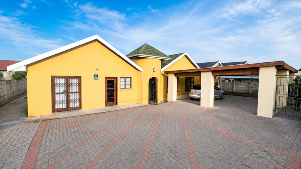 3 Bedroom House