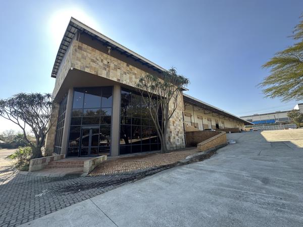 8 500 m² Industrial space