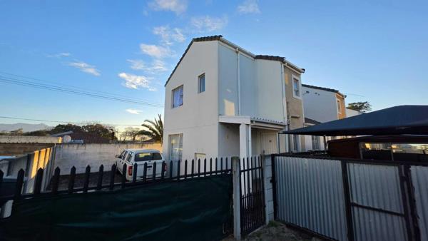 2 Bedroom Townhouse
