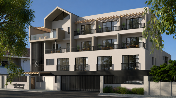 2 Bedroom Apartment
