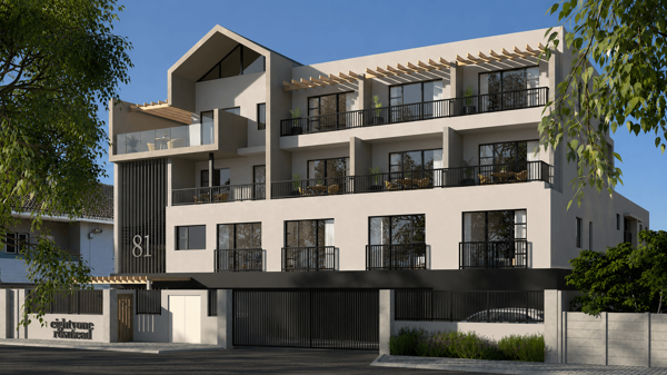 2 Bedroom Apartment