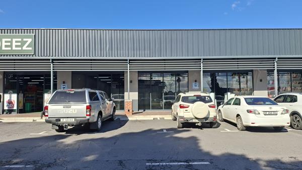 200 m² Commercial space