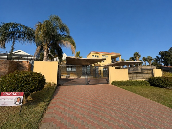 5 Bedroom House