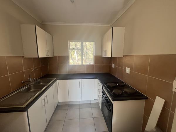 2 Bedroom Apartment