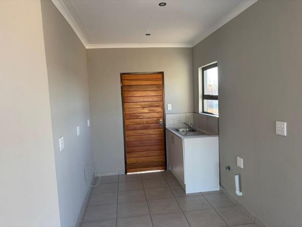 3 Bedroom House