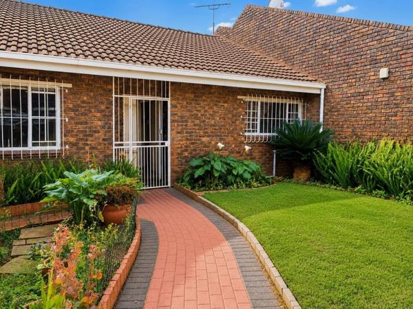 3 Bedroom Townhouse