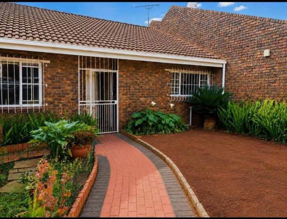 3 Bedroom Cluster