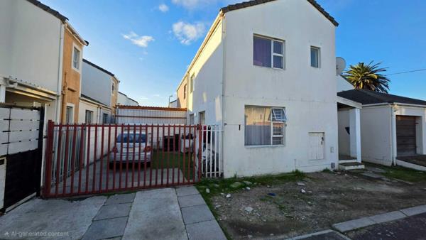 3 Bedroom Townhouse