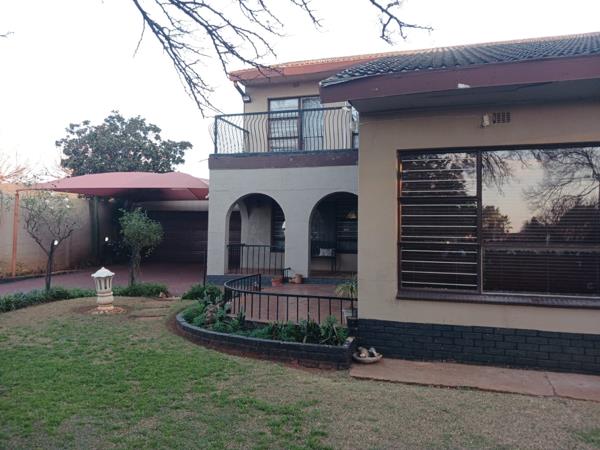 4 Bedroom House