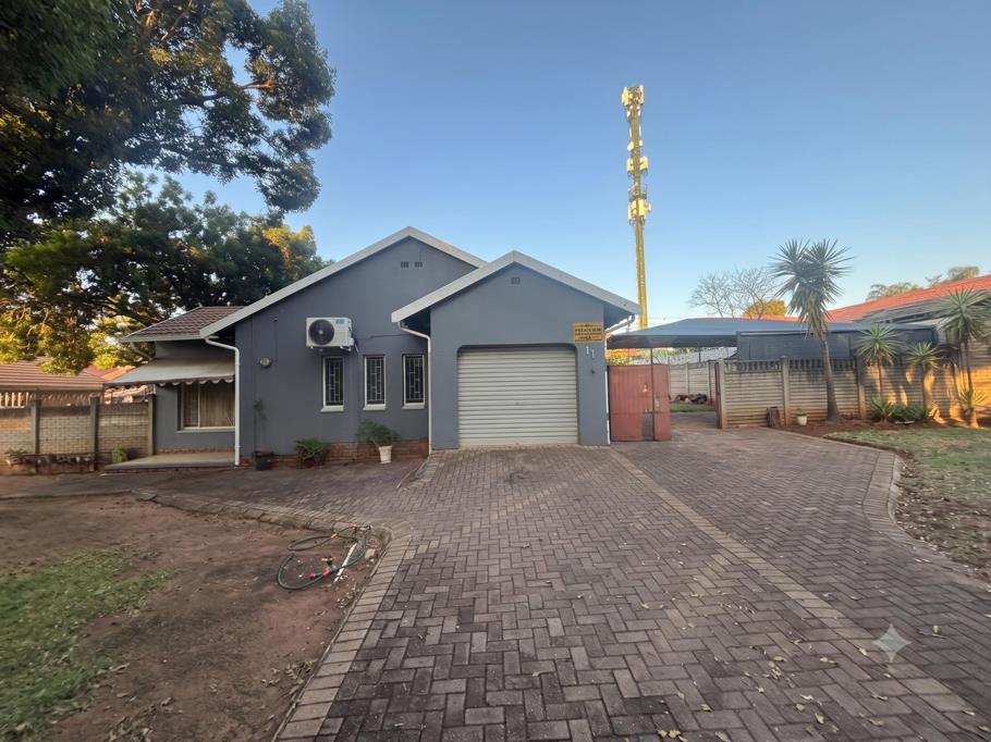 3 Bedroom House