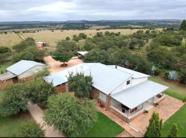21 ha Farm with House