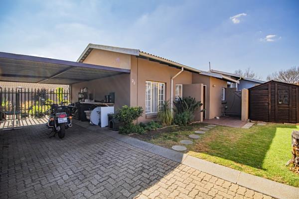 2 Bedroom Cluster