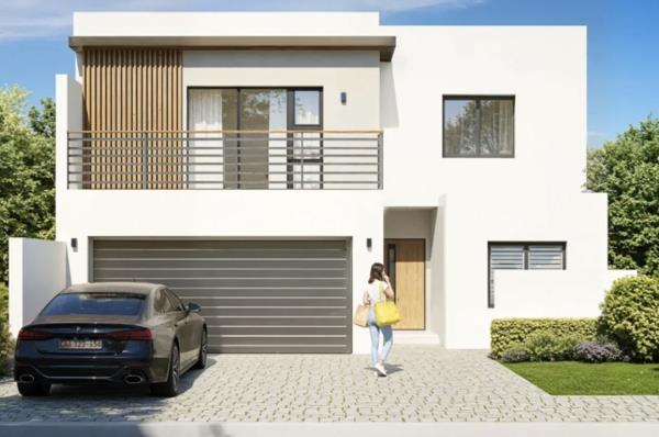 4 Bedroom House