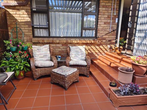 2 Bedroom Townhouse