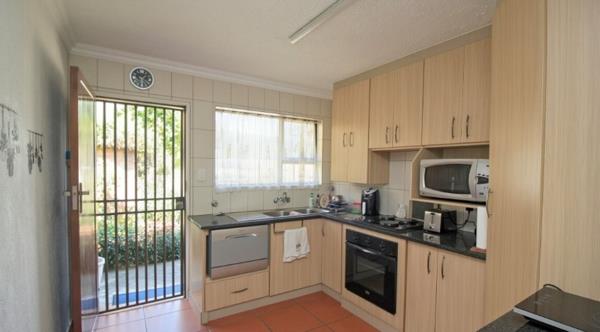 2 Bedroom Townhouse