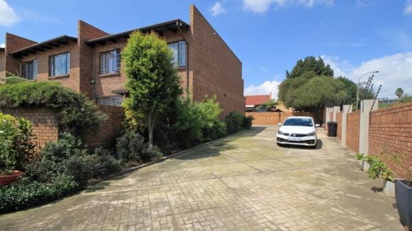 2 Bedroom Townhouse