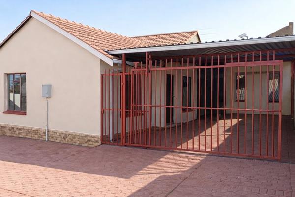 3 Bedroom House