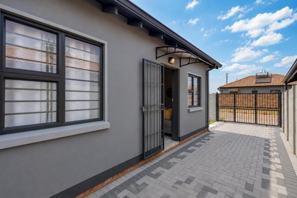 2 Bedroom House