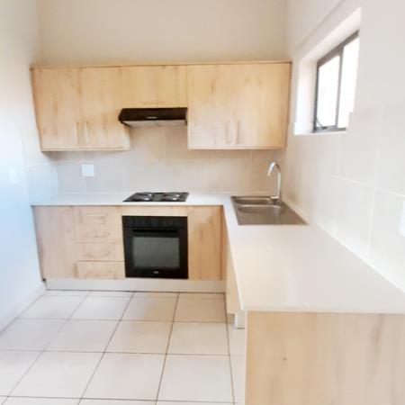 2 Bedroom Apartment