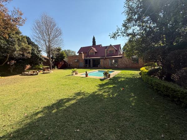 5 Bedroom House