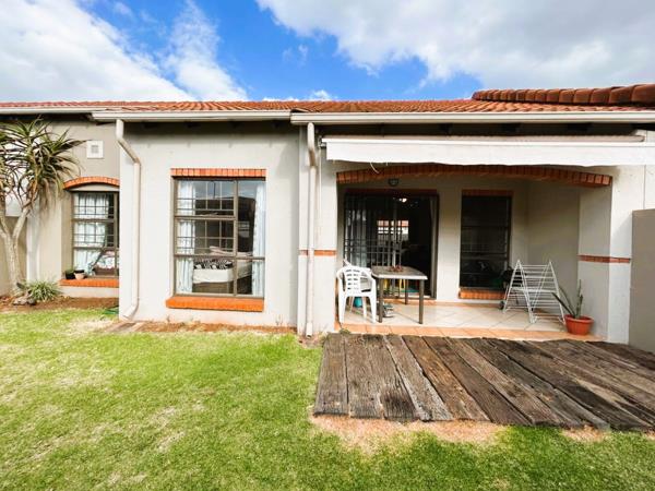 2 Bedroom Townhouse