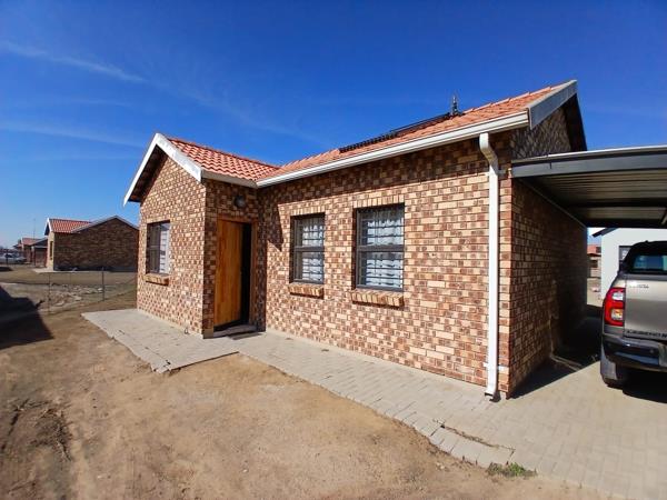 2 Bedroom House