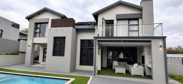 4 Bedroom House