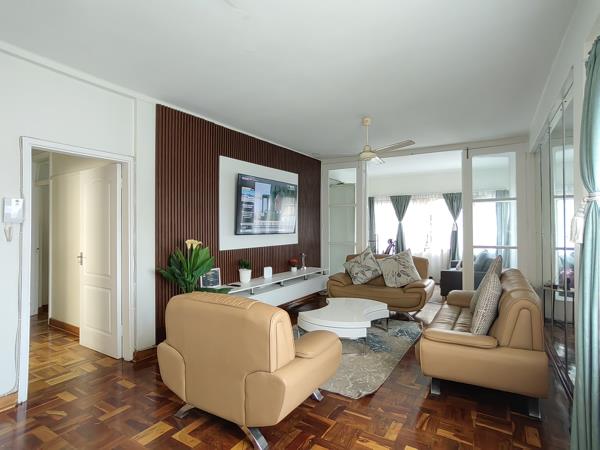 2.5 Bedroom Apartment