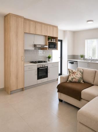 3 Bedroom Townhouse