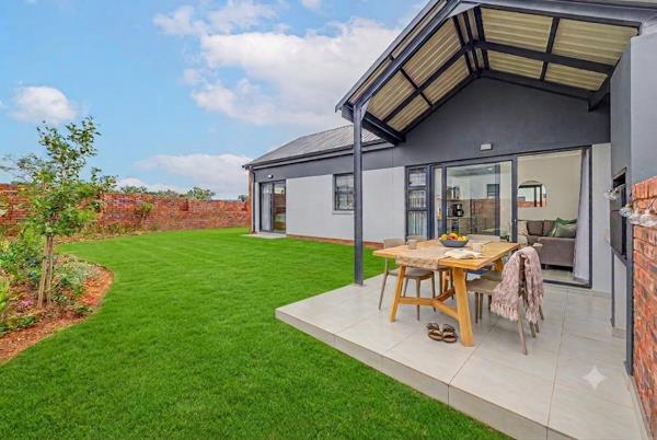 4 Bedroom House