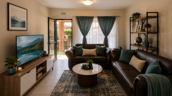 2 Bedroom Apartment