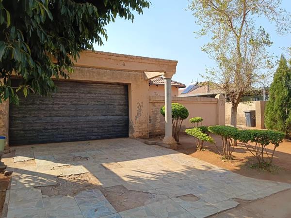 3 Bedroom House