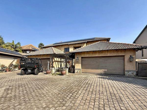 4 Bedroom House