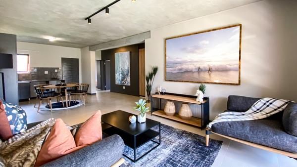 4 Bedroom Apartment
