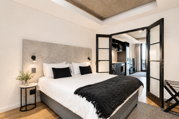 1 Bedroom Apartment