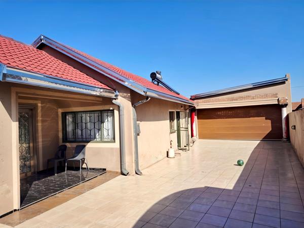 3 Bedroom House