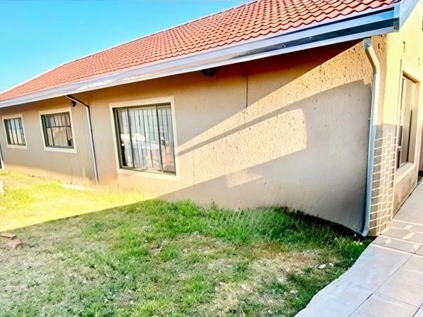 3 Bedroom House