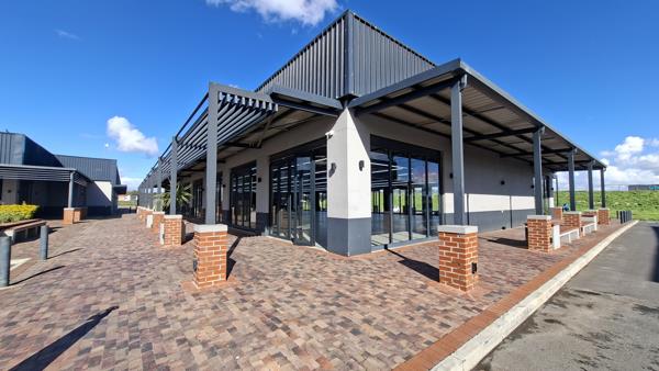 800 m² Commercial space