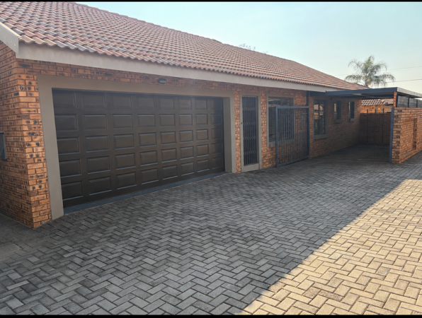 3 Bedroom Townhouse