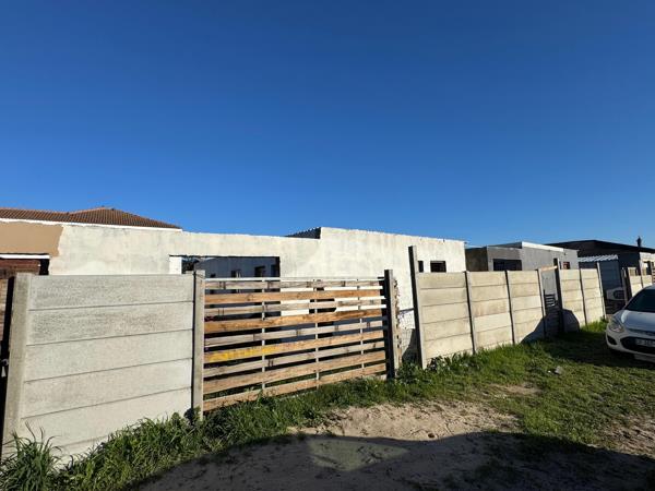 3 Bedroom House