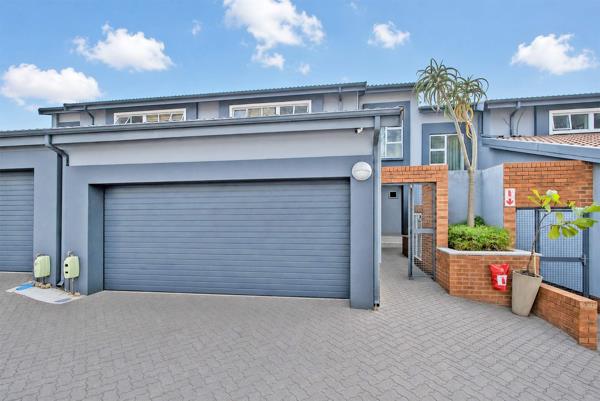 3 Bedroom Townhouse