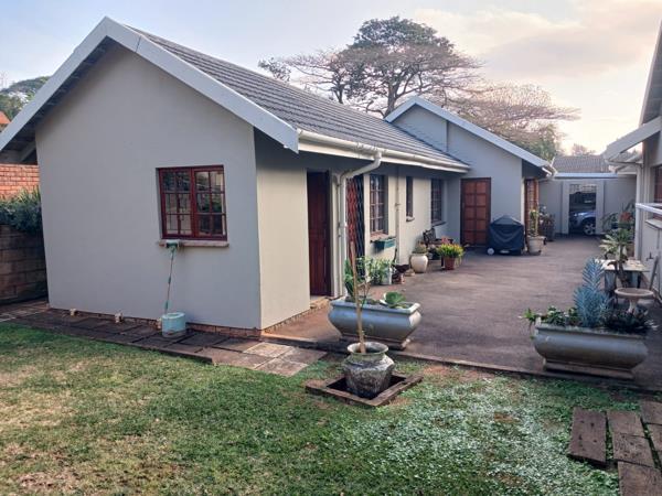 2 Bedroom Garden Cottage
