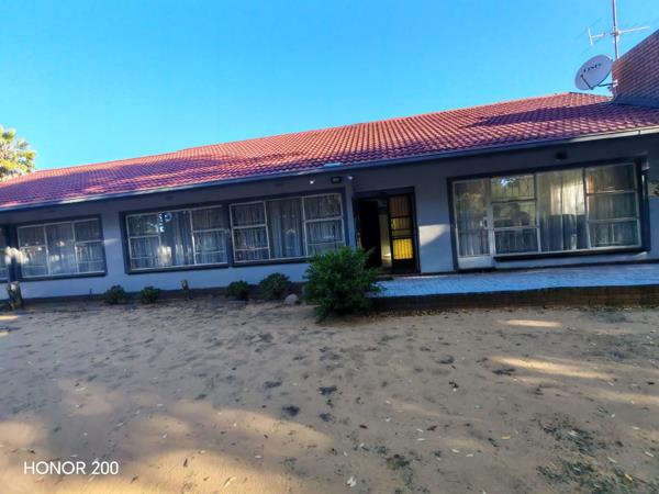 4 Bedroom House