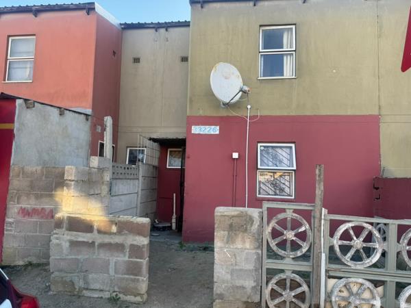 2 Bedroom House