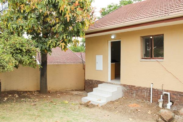 2 Bedroom Garden Cottage