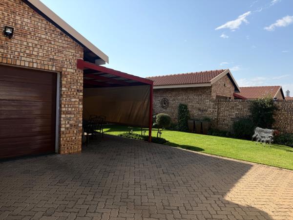3 Bedroom Townhouse